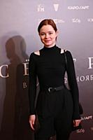 Мила Ершова. Премьера фильма «Сестры». Режиссер: И