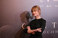 Светлана Устинова. Премьера фильма «Сестры». Режис