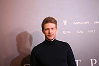 Никита Ефремов. Премьера фильма «Сестры». Режиссер