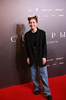 Маша Лобанова. Премьера фильма «Сестры». Режиссер: