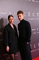 Ирина Старшенбаум, Никита Ефремов. Премьера фильма