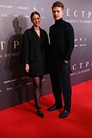 Ирина Старшенбаум, Никита Ефремов. Премьера фильма