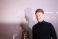 Никита Ефремов. Премьера фильма «Сестры». Режиссер