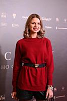 Надежда Гуськова. Премьера фильма «Сестры». Режисс