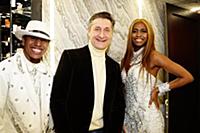 Caribbean Show (Кариббеан шоу), Олег Масленников-В
