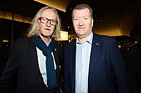 Валерий Караваев, Андрей Журавлев. Вечер, посвящeн