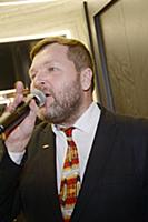 Дмитрий Друца. Вечер, посвящeнный 530-летию открыт