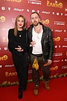 Данила Якушев. Премьера фильма «Елки 9». Режиссеры