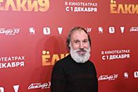 Михаил Орлов. Премьера фильма «Елки 9». Режиссеры:
