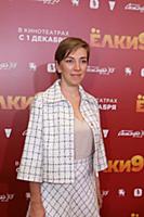 Татьяна Волкова. Премьера фильма «Елки 9». Режиссе