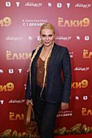 Тамара Саксина. Премьера фильма «Елки 9». Режиссер