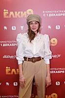Ульяна Донскова. Премьера фильма «Елки 9». Режиссе