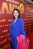 Алика Смехова. Премьера фильма «Елки 9». Режиссеры