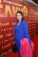 Алика Смехова. Премьера фильма «Елки 9». Режиссеры