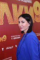 Алика Смехова. Премьера фильма «Елки 9». Режиссеры