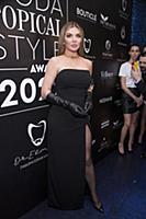 Анна Седокова. Ежегодная премия журнала MODA topic
