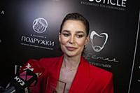 Севиль Велиева. Ежегодная премия журнала MODA topi