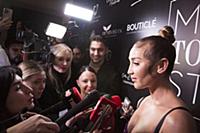 Ольга Бузова. Ежегодная премия журнала MODA topica