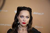 Настасья Самбурская. Премьера фильма «Умная Маша».
