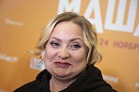 Светлана Пермякова. Премьера фильма «Умная Маша». 