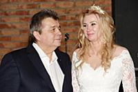 Равиль, Диана Бичарова. Свадьба и день рождения в 