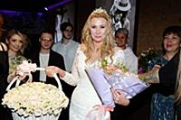 Диана Бичарова. Свадьба и день рождения в один ден