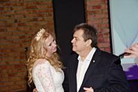 Диана Бичарова, Равиль. Свадьба и день рождения в 