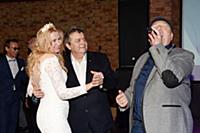 Диана Бичарова, Равиль, Виктор Пеленягрэ. Свадьба 