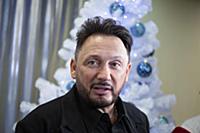 Стас Михайлов. Концерт «Песня года 2022». Дворец с
