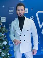 Денис Клявер. Концерт «Песня года 2022». Дворец сп