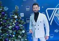 Денис Клявер. Концерт «Песня года 2022». Дворец сп