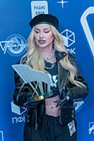 Анна Дзюба (Anna Asti). Концерт «Песня года 2022».