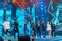 Александр Ревва, Валерия, Лев Лещенко, Дима Билан,