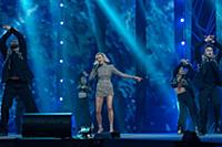 Полина Гагарина. Концерт «Песня года 2022». Дворец