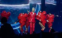 Филипп Киркоров. Концерт «Песня года 2022». Дворец