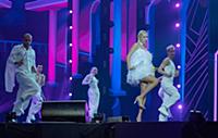 Клавдия Высокова (Клава Кока). Концерт «Песня года