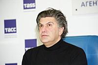 Николай Цискаридзе. Пресс-конференция, посвященная