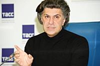 Николай Цискаридзе. Пресс-конференция, посвященная