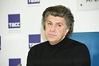 Николай Цискаридзе. Пресс-конференция, посвященная