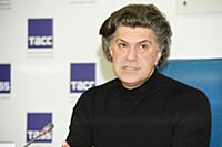 Николай Цискаридзе. Пресс-конференция, посвященная
