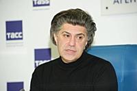 Николай Цискаридзе. Пресс-конференция, посвященная