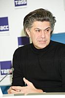 Николай Цискаридзе. Пресс-конференция, посвященная