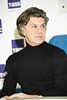 Николай Цискаридзе. Пресс-конференция, посвященная