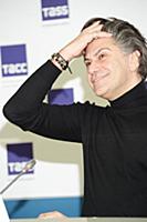 Николай Цискаридзе. Пресс-конференция, посвященная