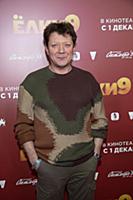Ян Цапник. Премьера фильма «Елки 9». Режиссеры: Се