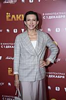 Елена Борщева. Премьера фильма «Елки 9». Режиссеры