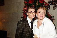 Никита Турчин, Алла Довлатова. Благотворительный ф