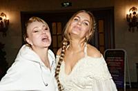 Алла Довлатова, Анастасия Трофимова. Благотворител
