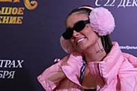 Екатерина Масленникова. Премьера фильма «Чук и Гек