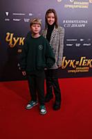 Мария Пересильд, Анна Пересильд. Премьера фильма «